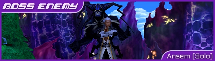 Ansem (Solo)