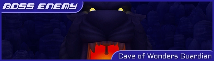 Cave of Wonders Guardian