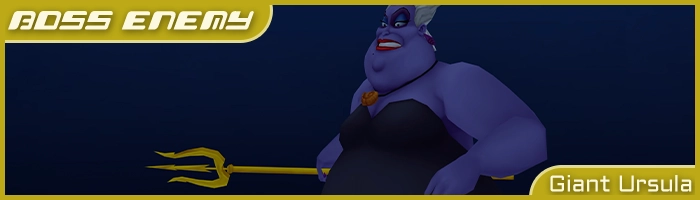 Giant Ursula