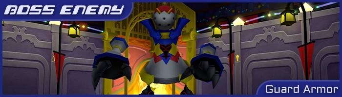 Guard Armor