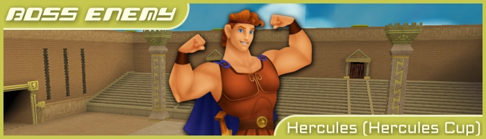 Hercules (Hercules Cup)