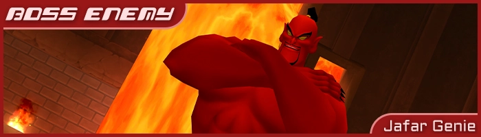 Jafar Genie