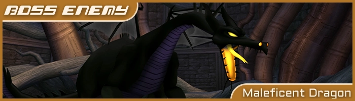 Maleficent Dragon