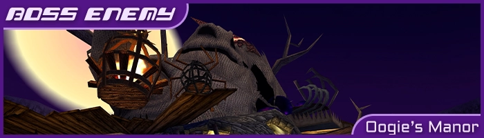 Oogie's Manor