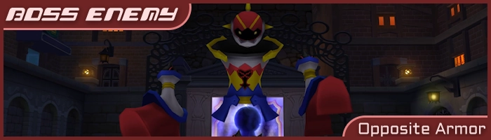 Opposite Armor