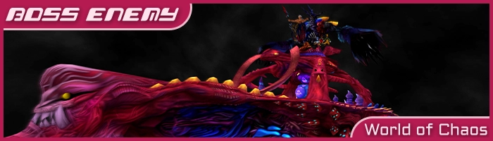 World of Chaos