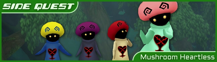 Mushroom Heartless