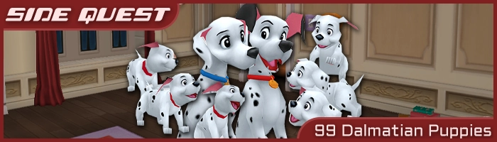 99 Puppies