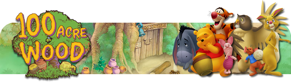 Hundred Acre Wood