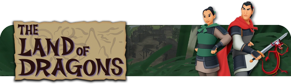 The Land of Dragons