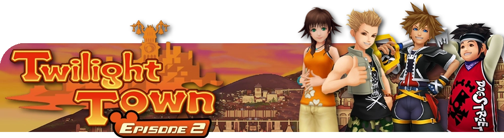 Twilight Town
