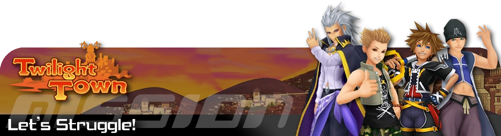 Twilight Town