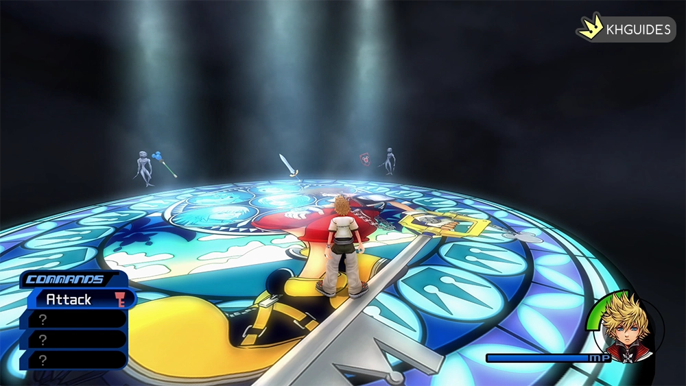 Dream Weapon Selection Guide (KH2FM) - KHGuides