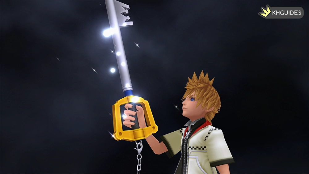 KINGDOM HEARTS　3DS　ポケモン　すばせか　DQM2 Dream Weapon Selection Guide (KH2FM) - KHGuides