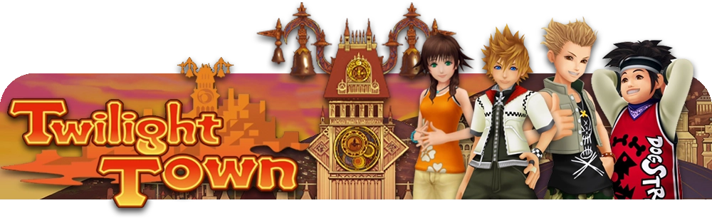 Twilight Town