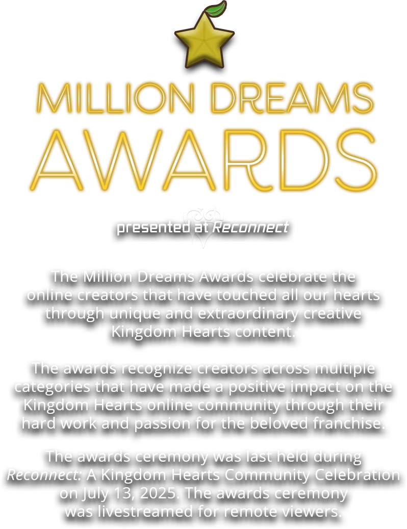 Million Dreams Awards