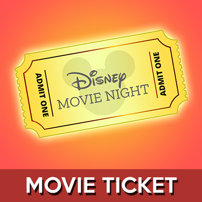 Movie Night Ticket