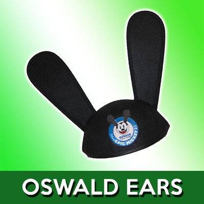 Oswald Ears