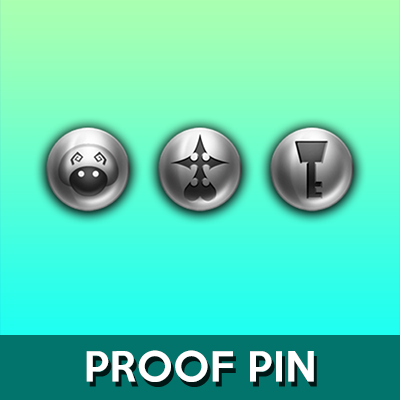 Proof Pin